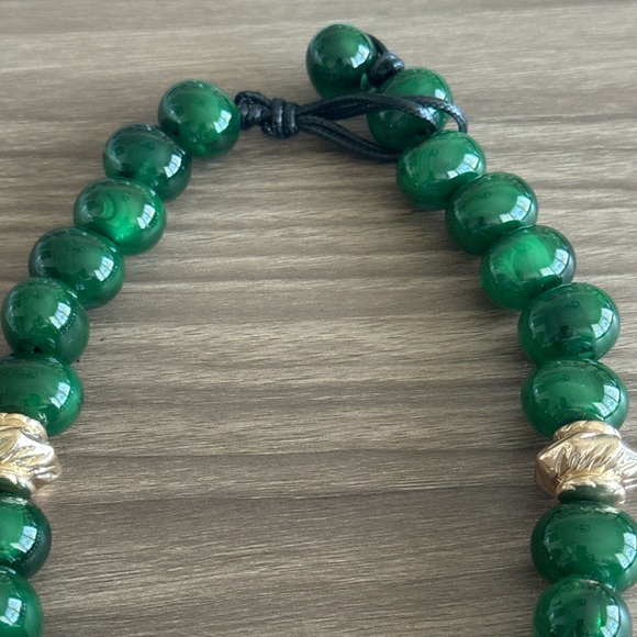 Evil eye necklace Q891 - Picture 5 of 6